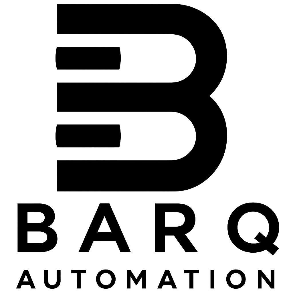 Barq Automation Logo